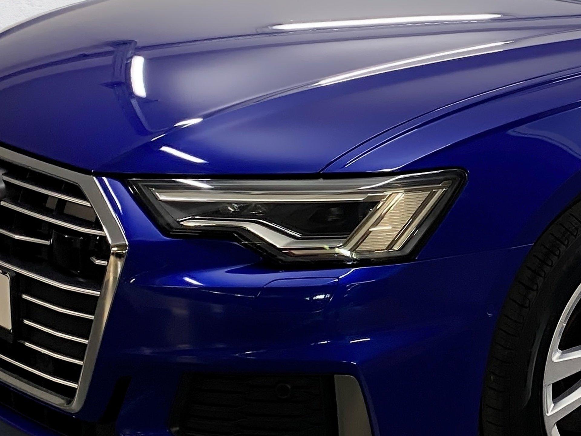 A6 Avant design 45 TFSI quattro AHK S line Rückfahrkamera