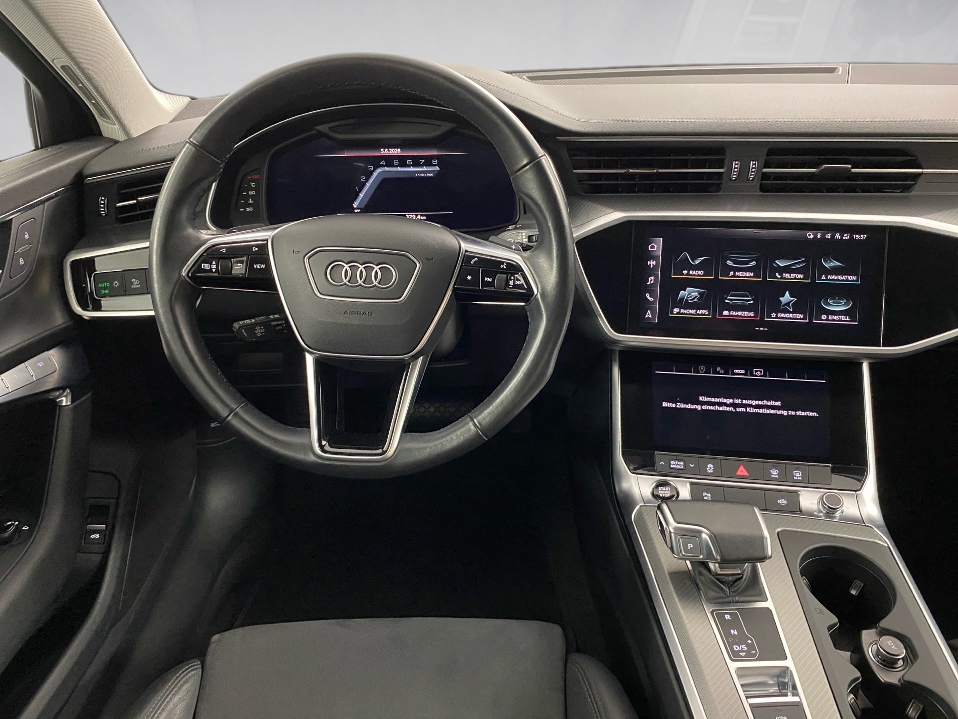 A6 Avant design 45 TFSI quattro AHK S line Rückfahrkamera