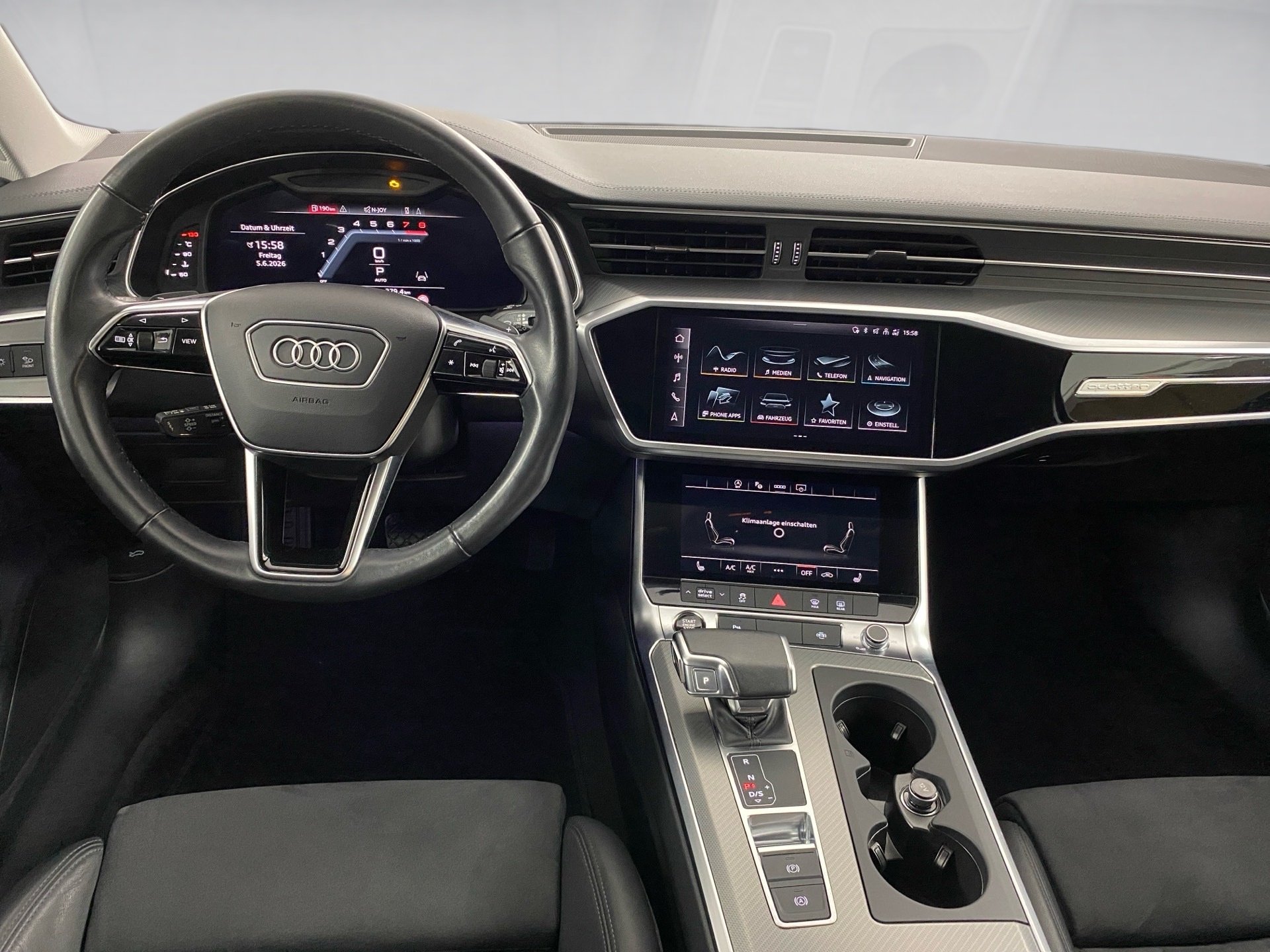 A6 Avant design 45 TFSI quattro AHK S line Rückfahrkamera