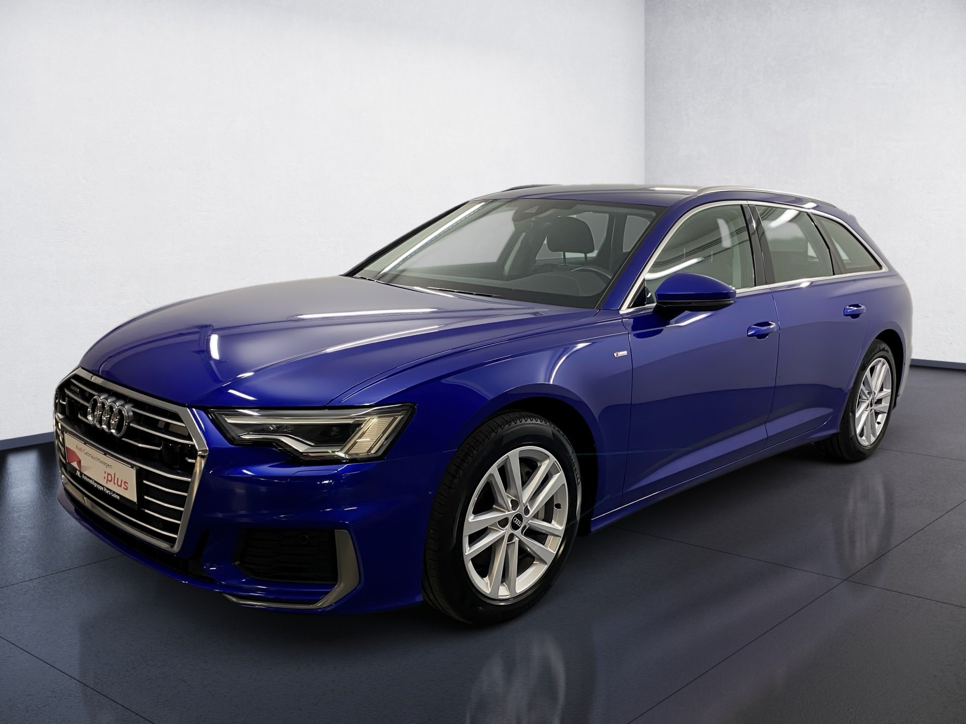 A6 Avant design 45 TFSI quattro AHK S line Rückfahrkamera