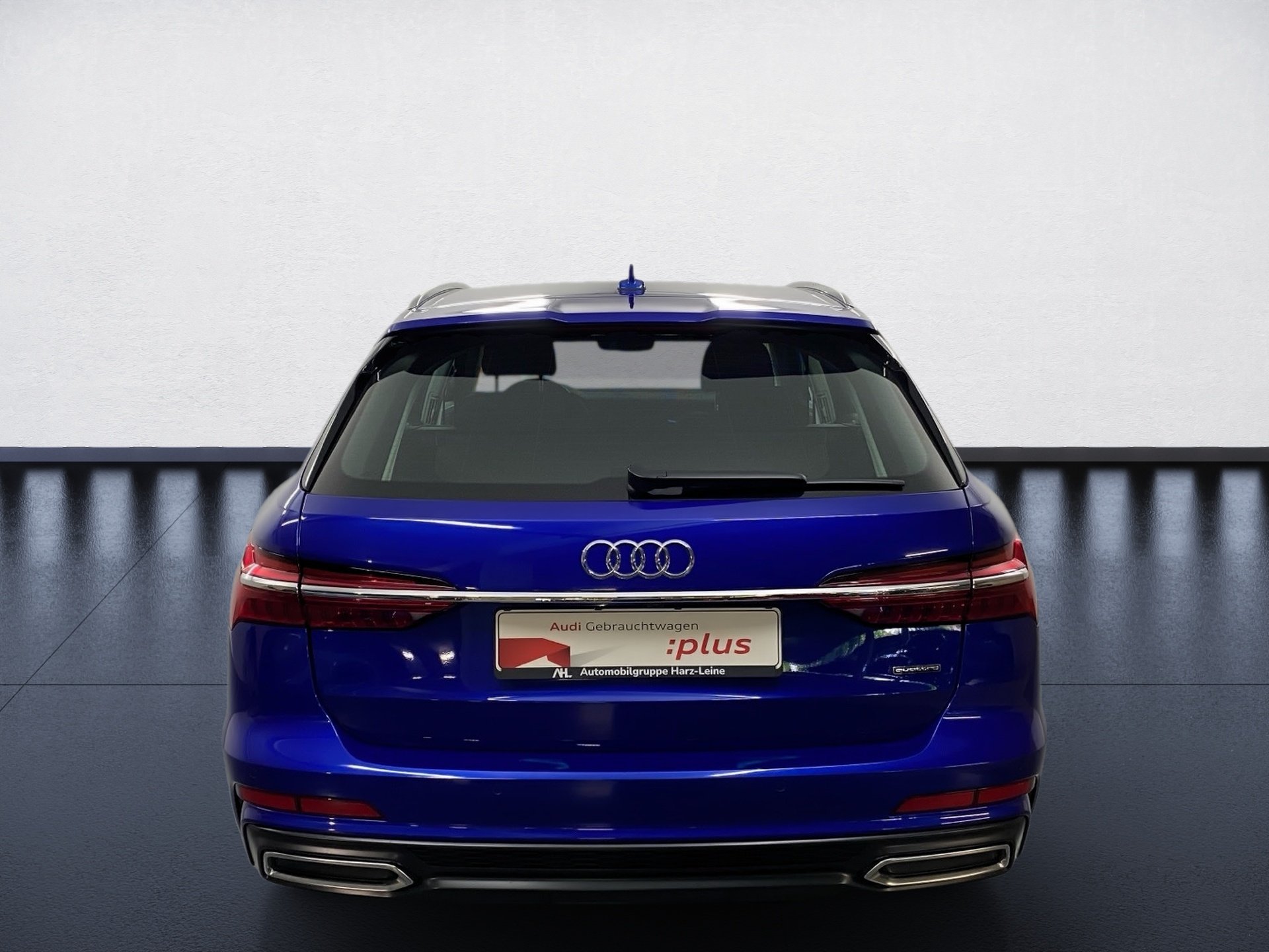 A6 Avant design 45 TFSI quattro AHK S line Rückfahrkamera