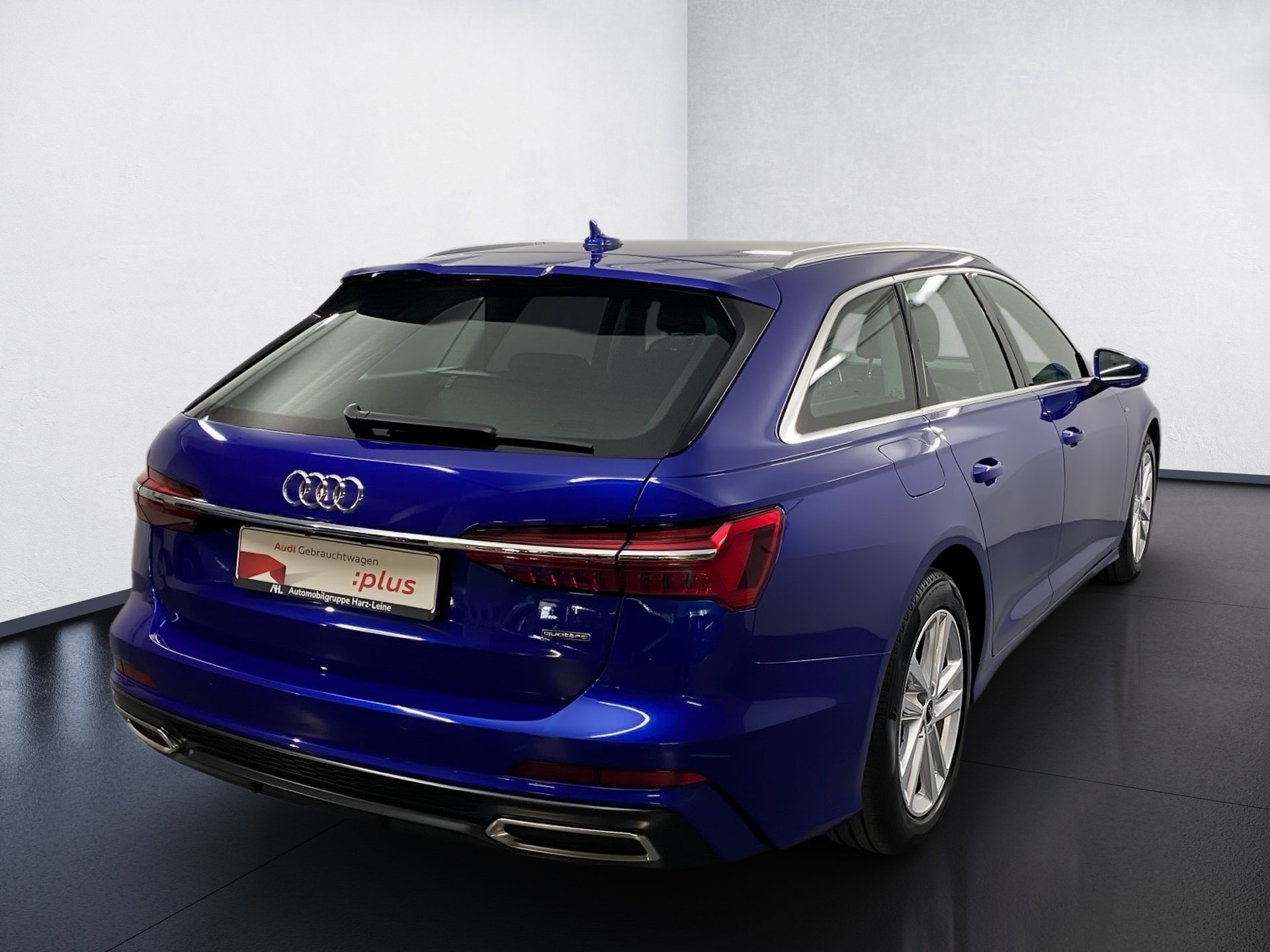 A6 Avant design 45 TFSI quattro AHK S line Rückfahrkamera