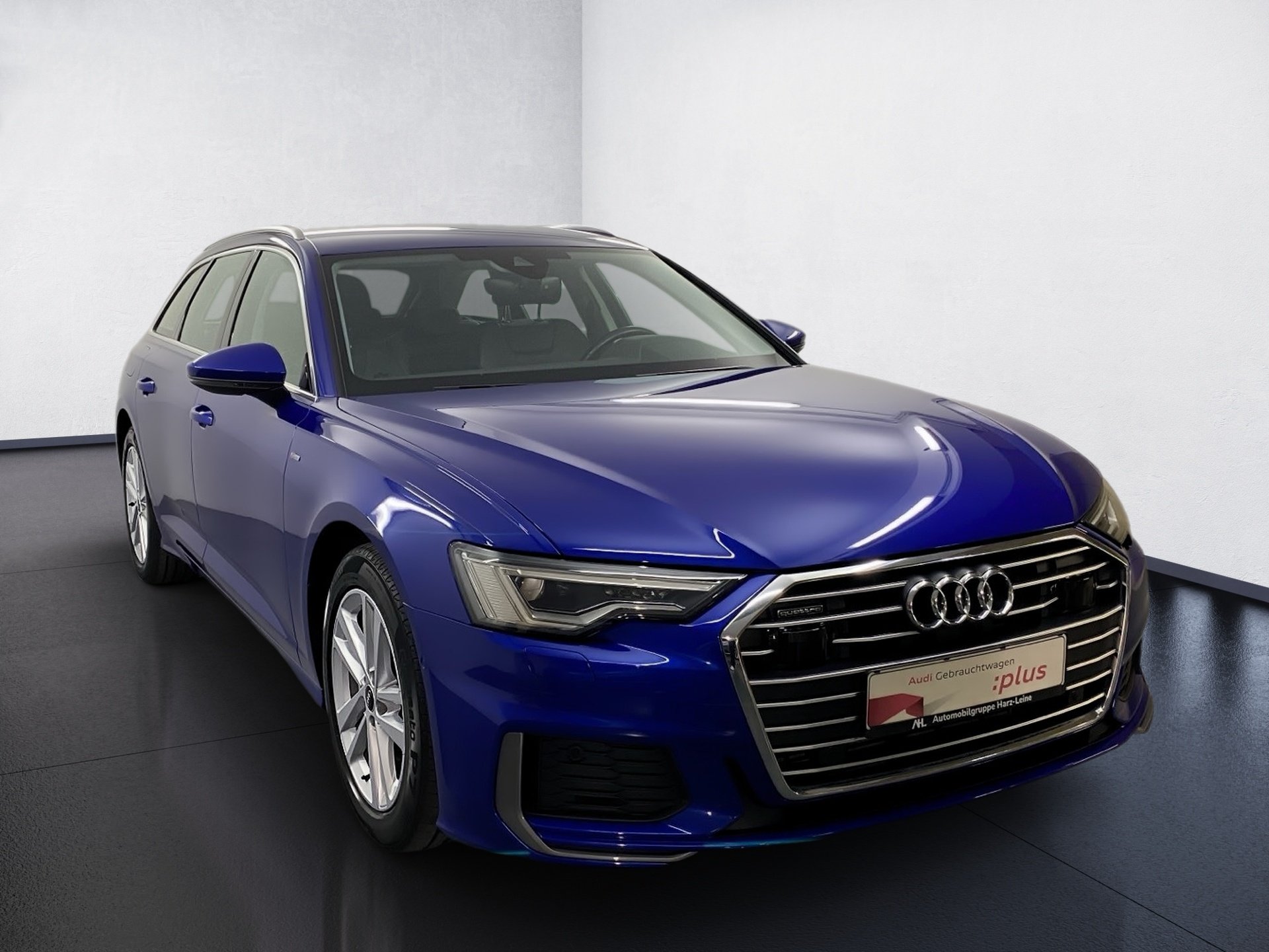 A6 Avant design 45 TFSI quattro AHK S line Rückfahrkamera