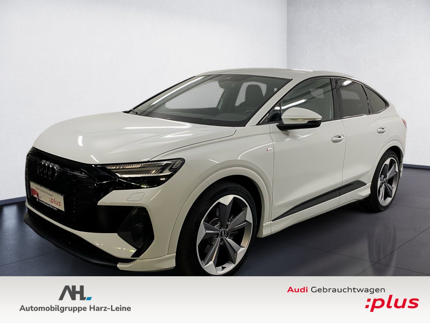 Q4 Sportback e-tron 35 e-tron 125 kW 2x S line Matrix-L...