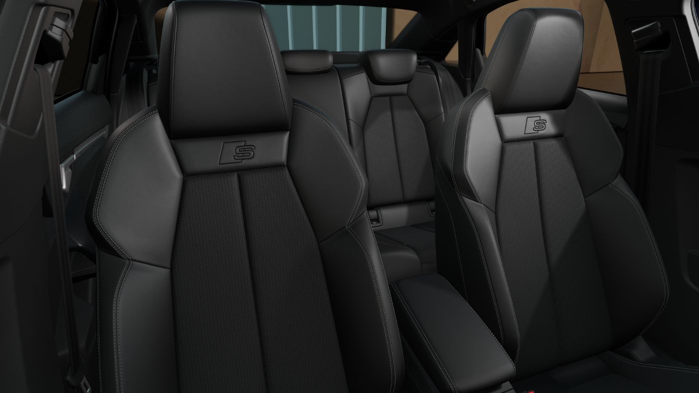 S3 Limousine TFSI quattro Navi plus ACC AUT LED
