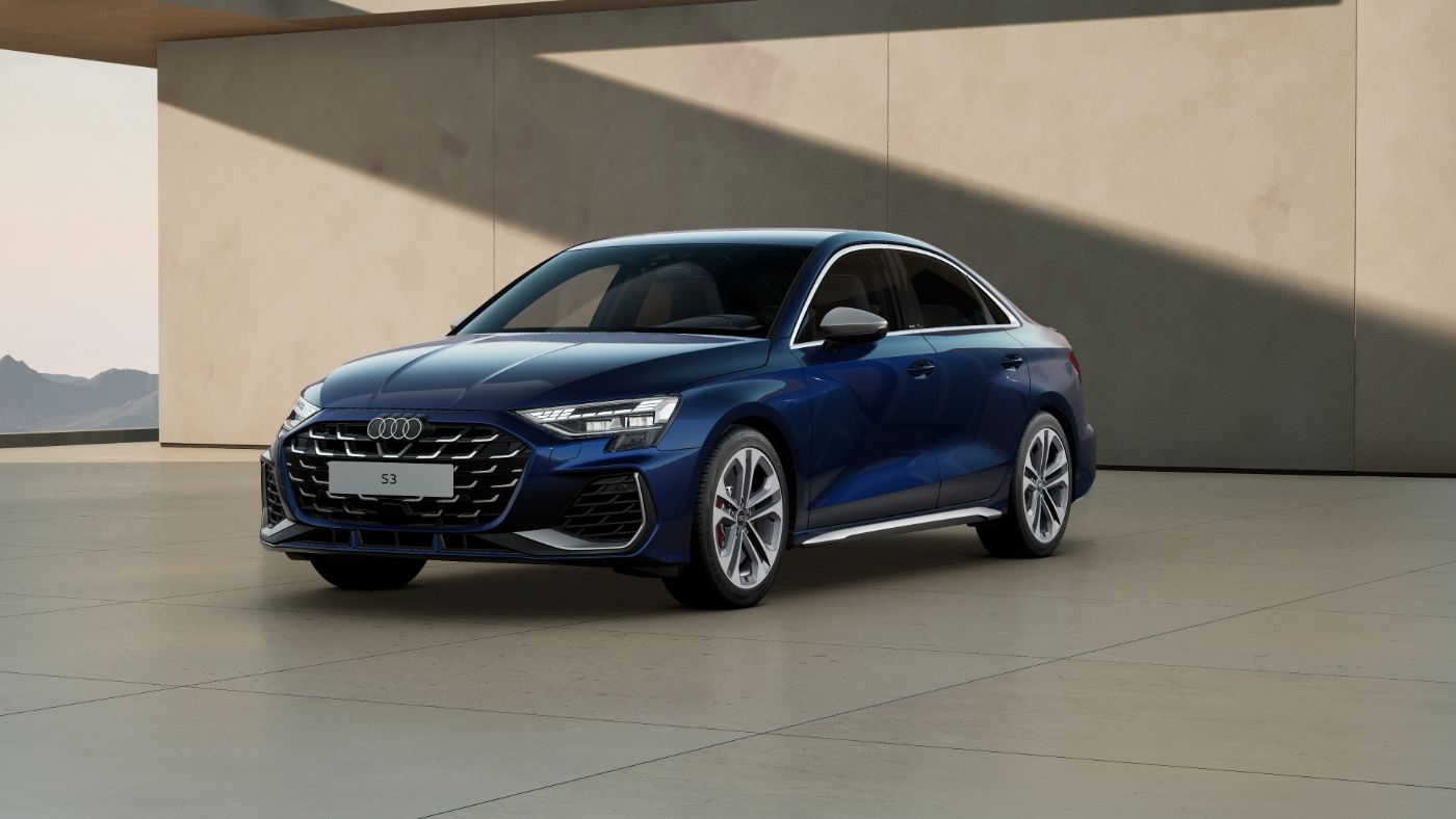 S3 Limousine TFSI quattro Navi plus ACC AUT LED