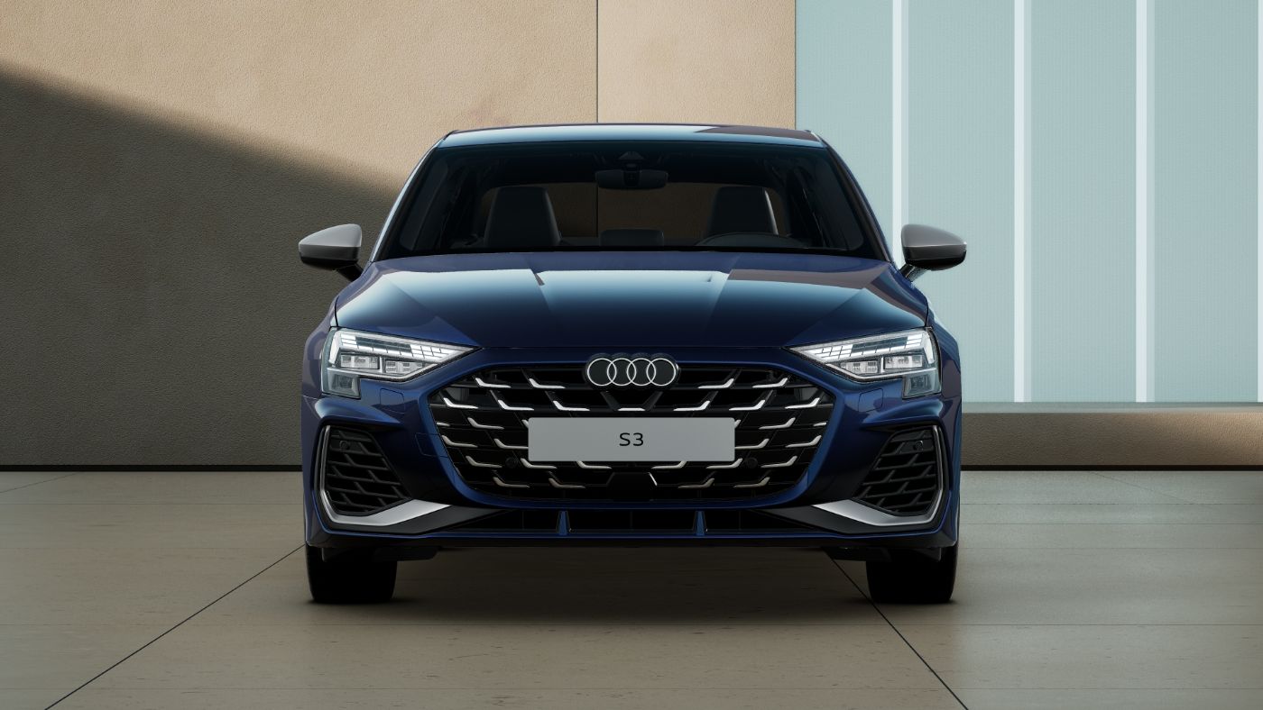 S3 Limousine TFSI quattro Navi plus ACC AUT LED