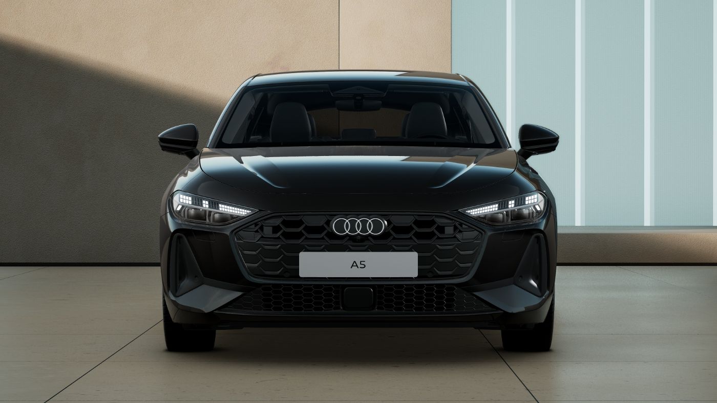 A5 Limousine TDI quattro 150 kW AHK Sportsitze Umgebungskameras