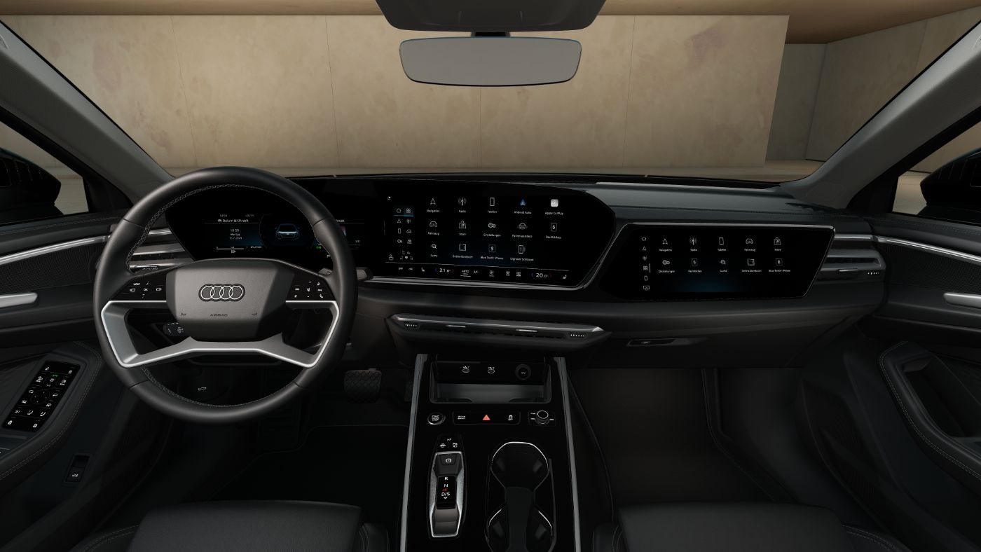 A5 Limousine TDI quattro 150 kW AHK Sportsitze Umgebungskameras