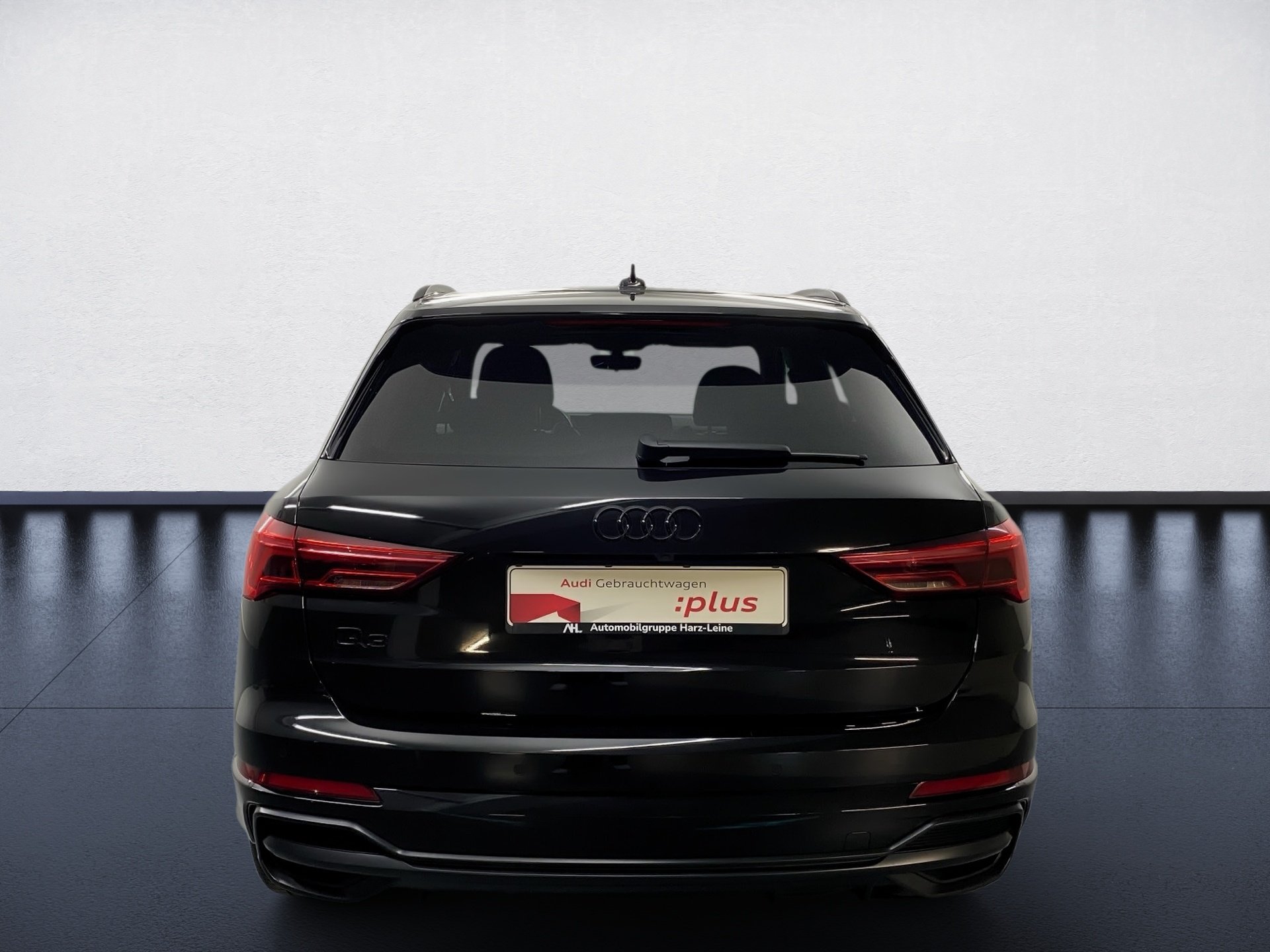 Q3 45 TFSI e S line Pano 2xKlima 360 ACC AUT LED