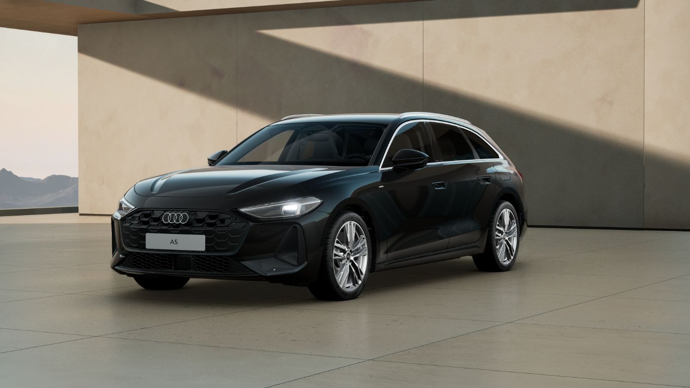 A5 Avant e-hybrid quattro Rückfahrkamera AHK ACC