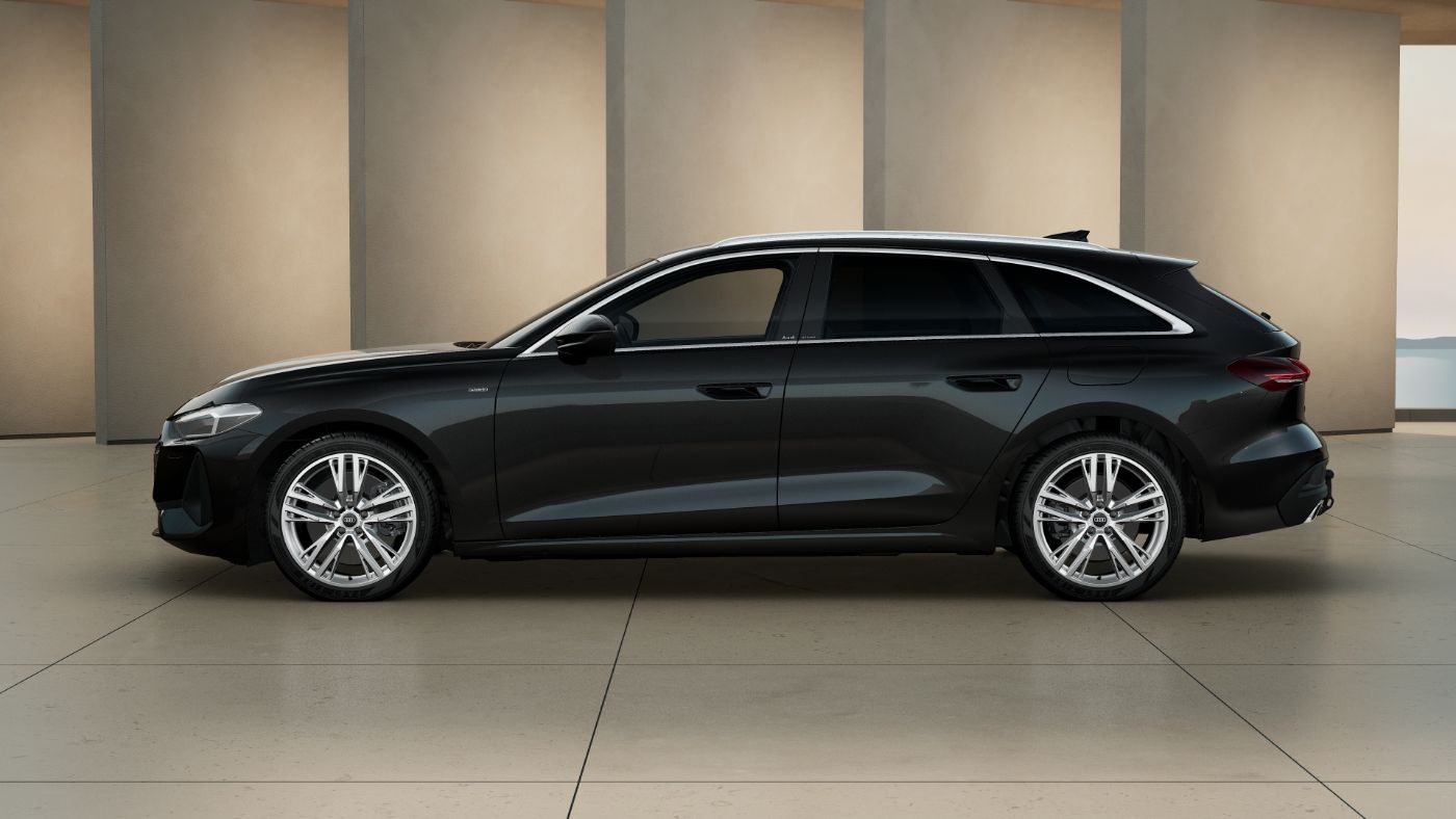 A5 Avant e-hybrid quattro Rückfahrkamera AHK ACC