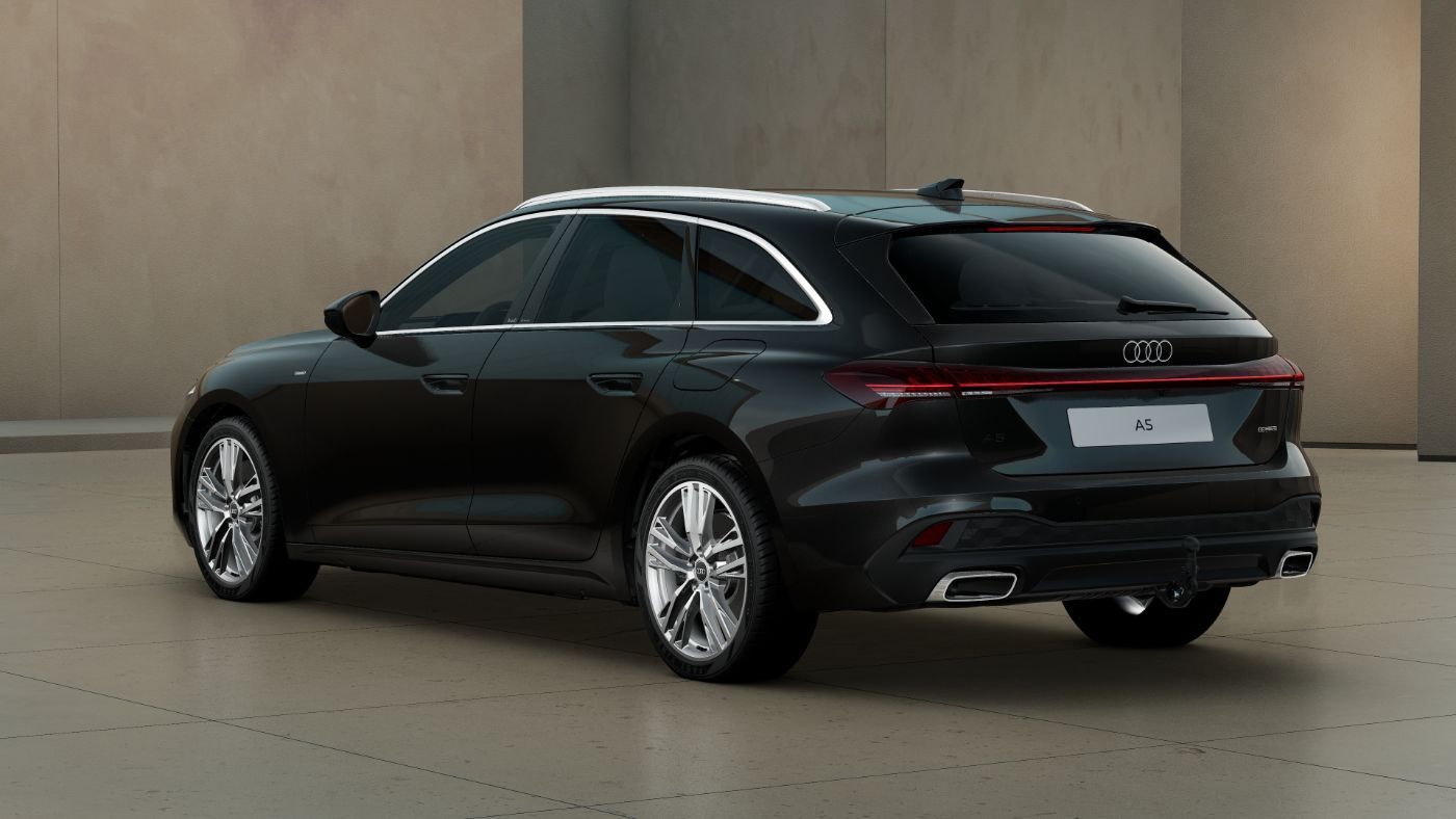 A5 Avant e-hybrid quattro Rückfahrkamera AHK ACC