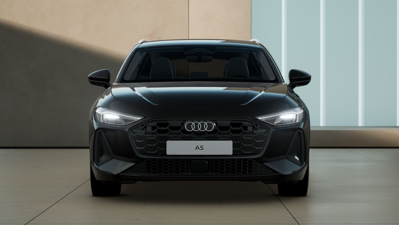 A5 Avant e-hybrid quattro Rückfahrkamera AHK ACC