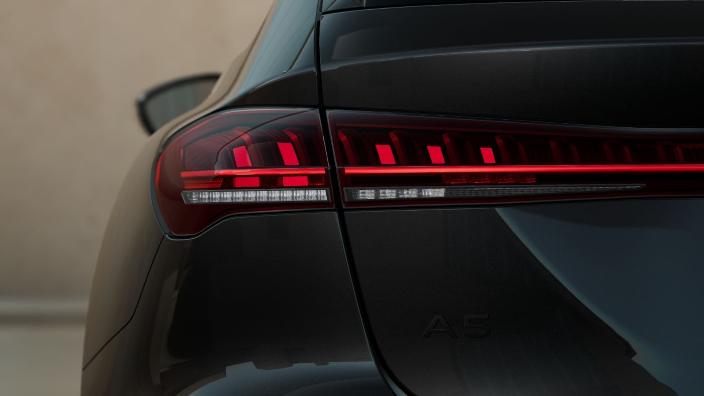 A5 Avant e-hybrid quattro Rückfahrkamera AHK ACC