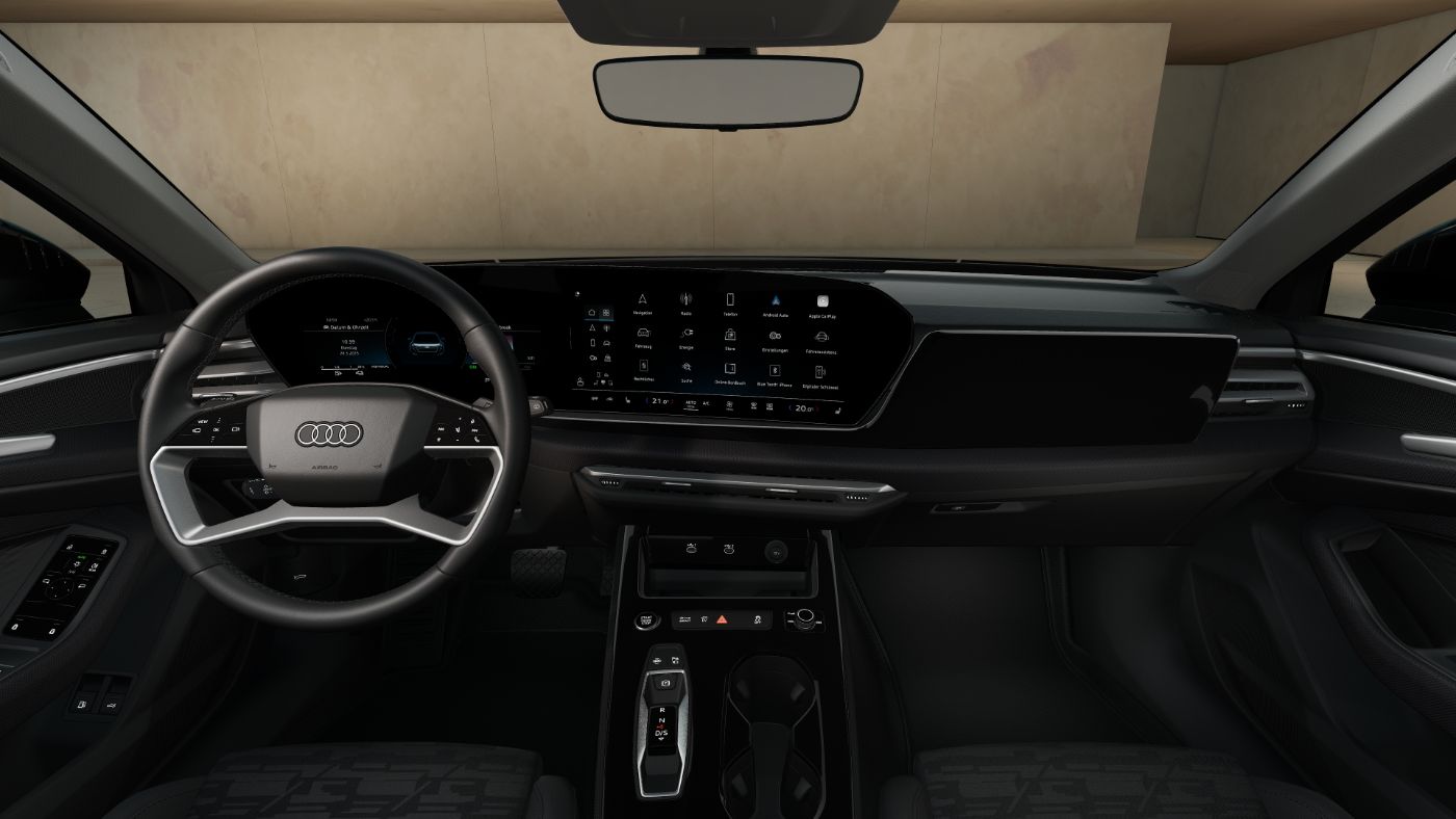 A5 Avant e-hybrid quattro Rückfahrkamera AHK ACC
