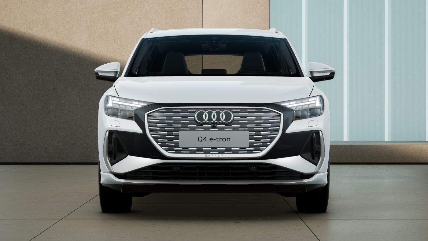 Q4 e-tron 45 e-tron 210 kW S line LED Rückfahrkamera