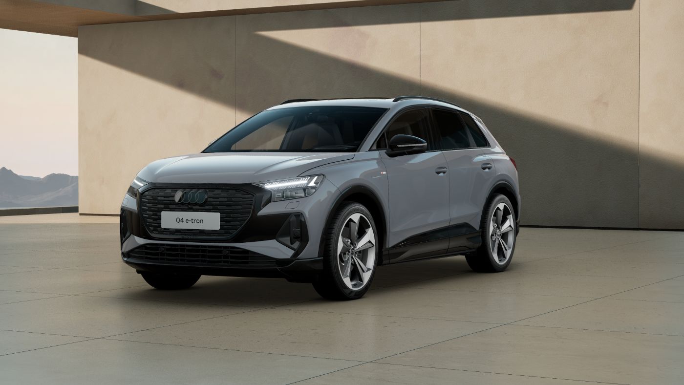 Q4 e-tron 45 e-tron quattro S line Umgebungskameras AHK