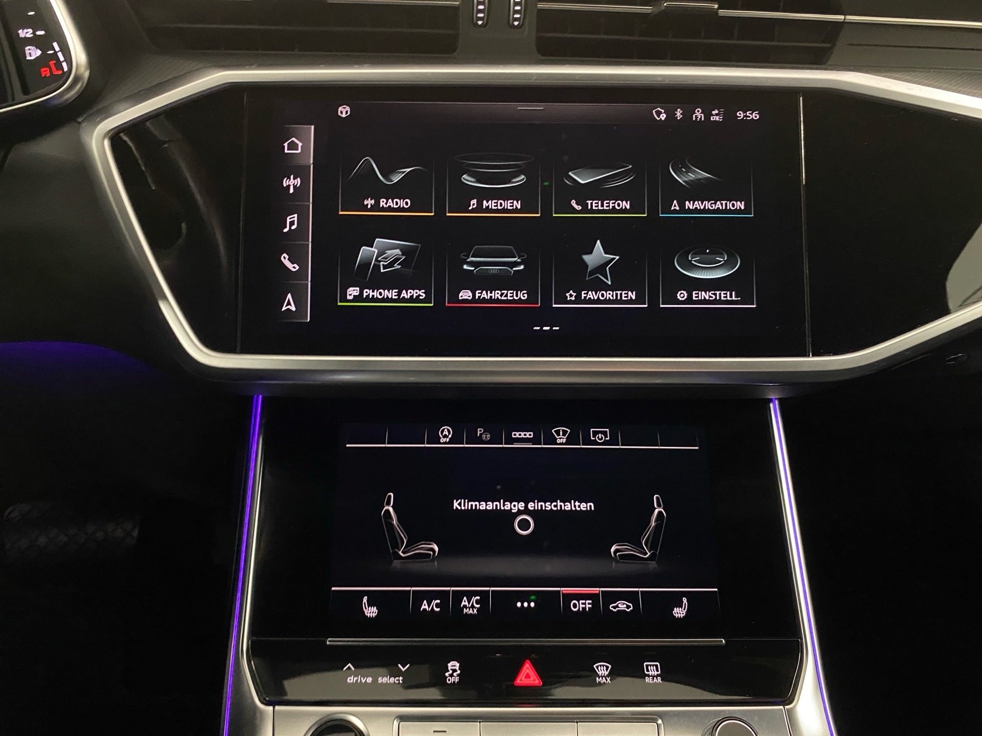 A6 Avant sport 40 TDI HuD Pano 3xKlima ACC AHK