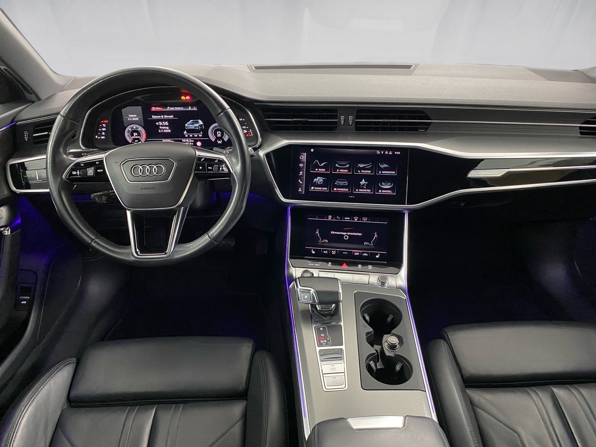 A6 Avant sport 40 TDI HuD Pano 3xKlima ACC AHK