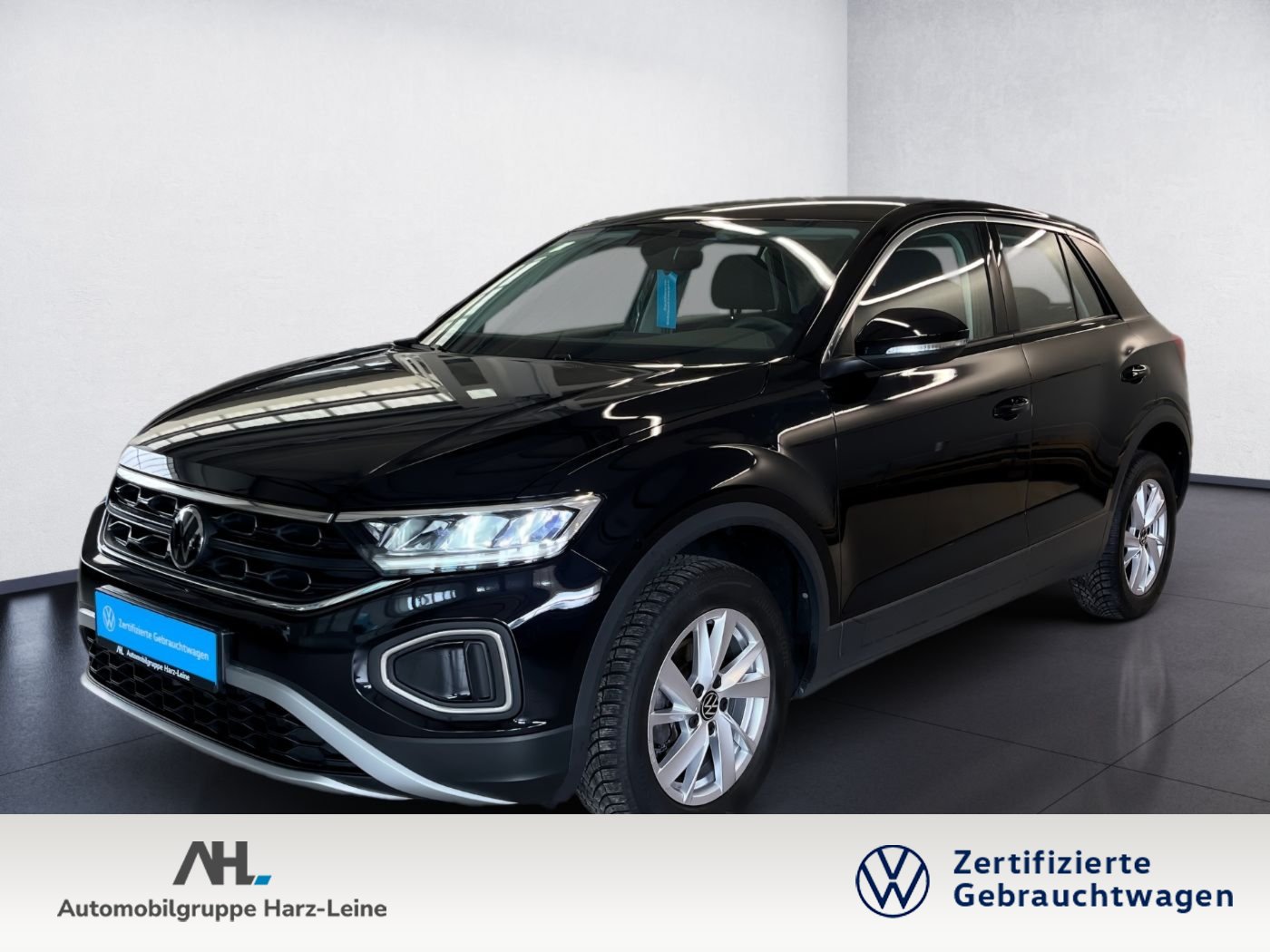 T-ROC TDI+SITZHEIZUNG+ACC+LED+EINPARKHILFE+KLIMA+APP CO...