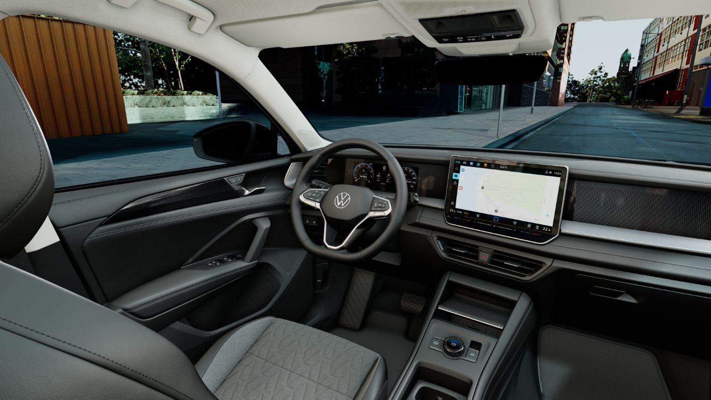 Tayron LIFE eTSI DSG+ALU 18+AHK+360° KAMERA+7-SITZER+LED-MATRIX+TRAVEL ASSIST