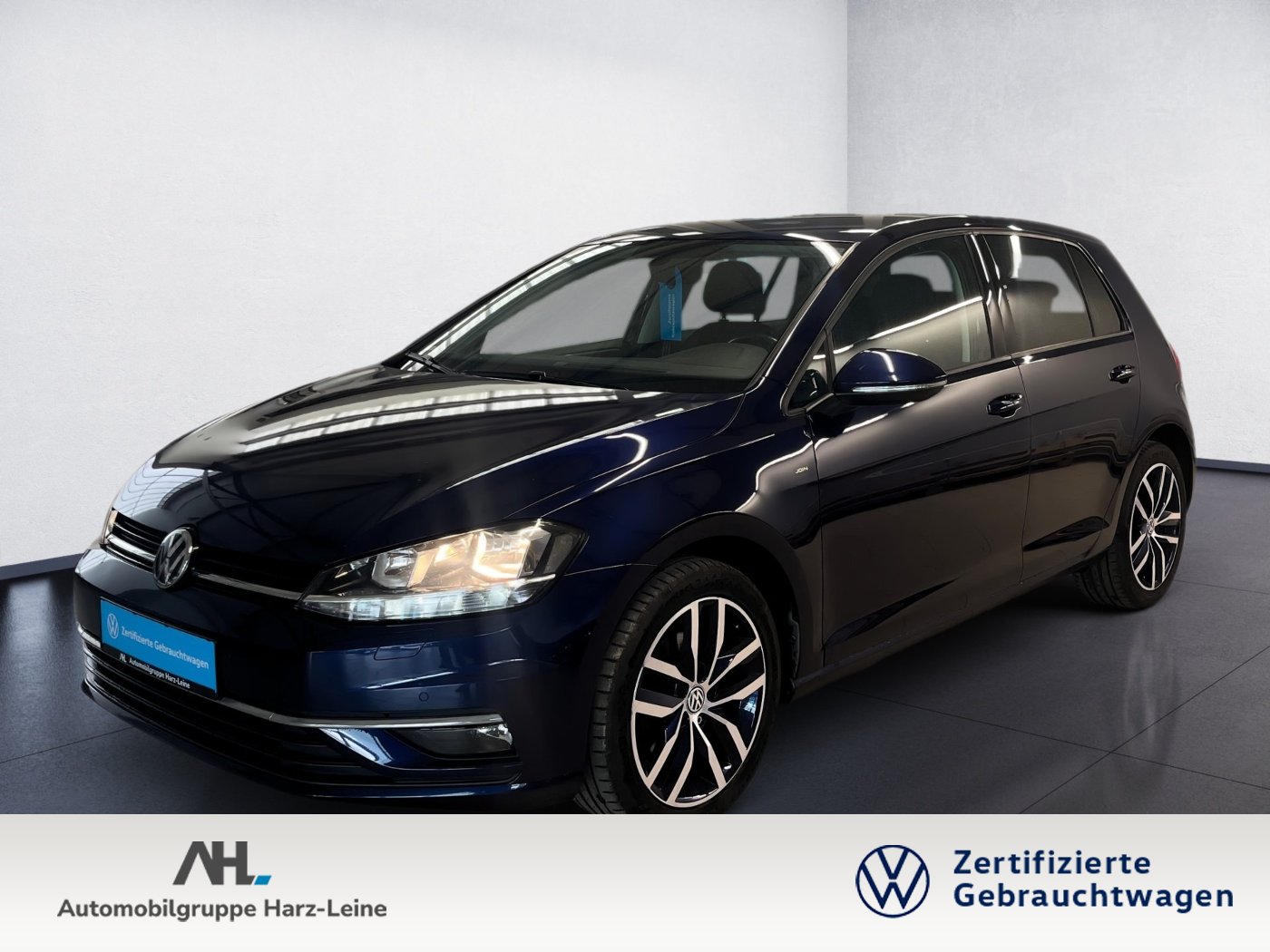 Golf VII JOIN TDI+ALU 17+ACC+NAVI+EINPARKHILFE+KLIMA+AUSPARKASSISTENT+SIDE ASSIST