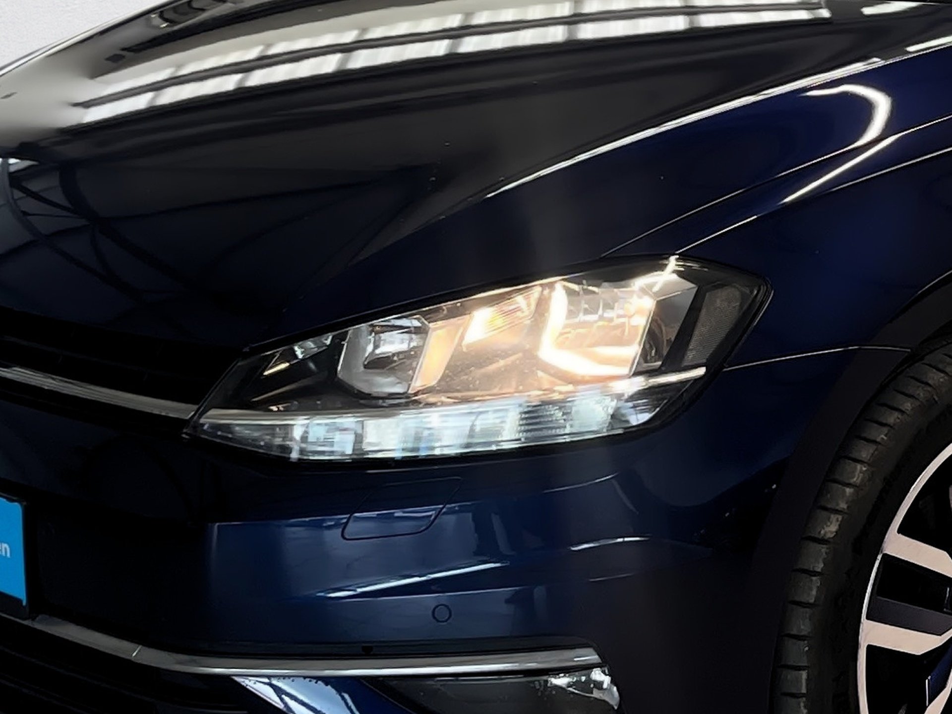 Golf VII JOIN TDI+ALU 17+ACC+NAVI+EINPARKHILFE+KLIMA+AUSPARKASSISTENT+SIDE ASSIST