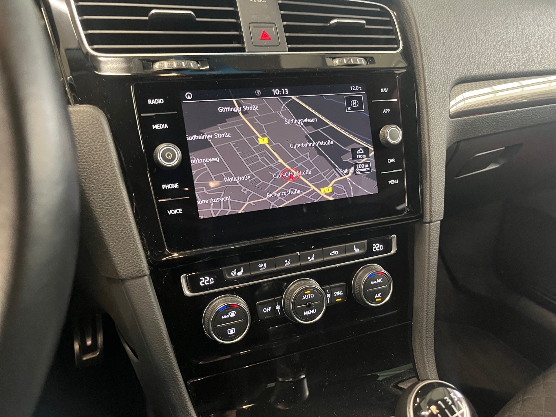 Golf VII JOIN TDI+ALU 17+ACC+NAVI+EINPARKHILFE+KLIMA+AUSPARKASSISTENT+SIDE ASSIST