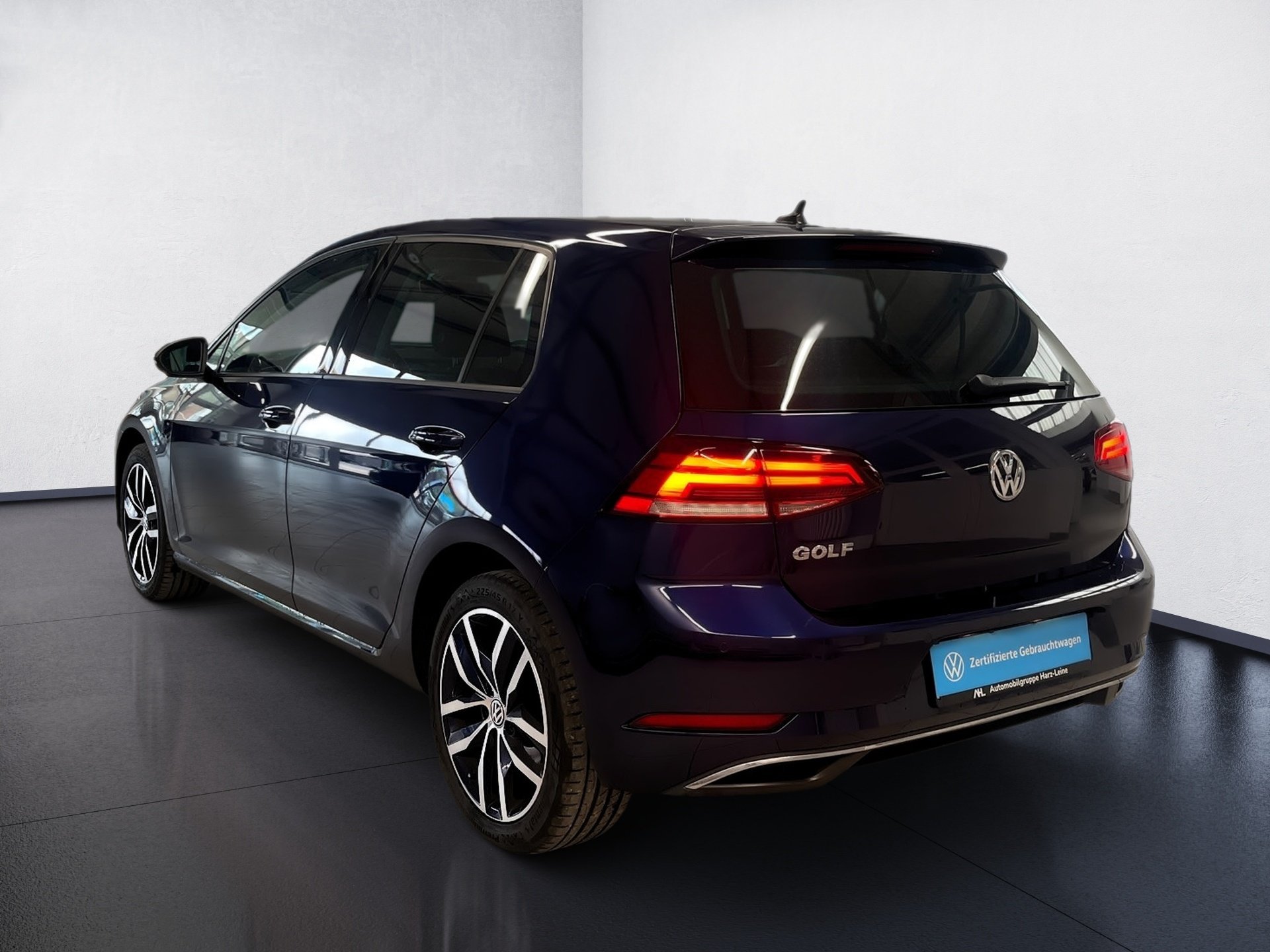Golf VII JOIN TDI+ALU 17+ACC+NAVI+EINPARKHILFE+KLIMA+AUSPARKASSISTENT+SIDE ASSIST