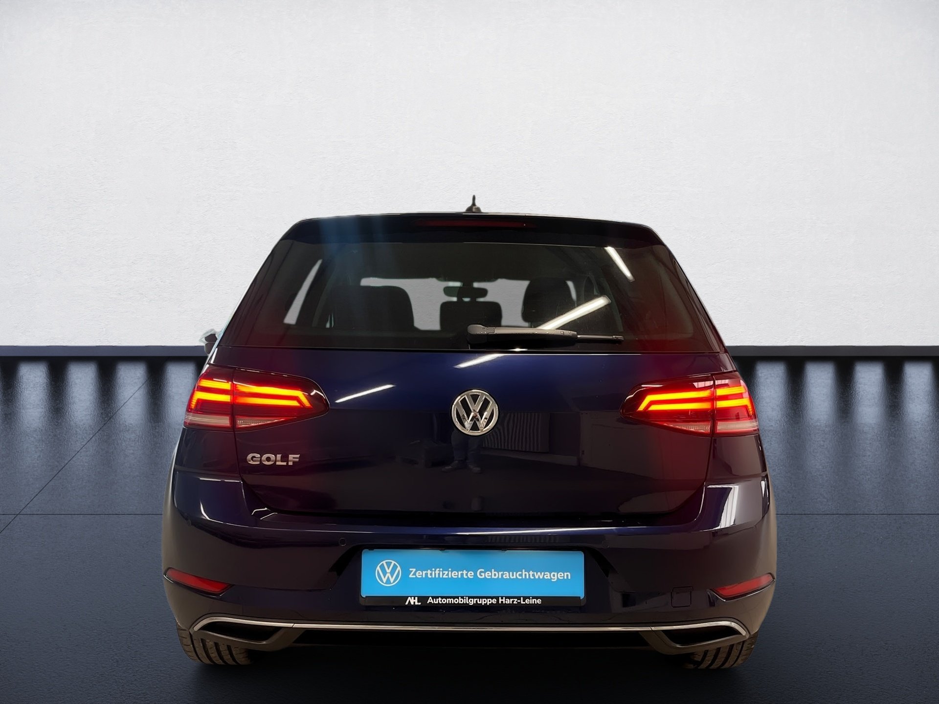 Golf VII JOIN TDI+ALU 17+ACC+NAVI+EINPARKHILFE+KLIMA+AUSPARKASSISTENT+SIDE ASSIST