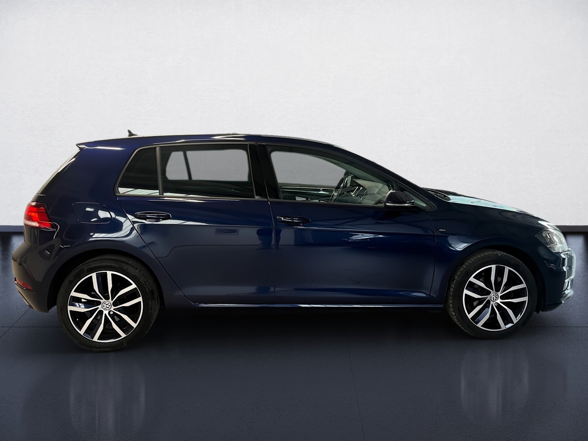 Golf VII JOIN TDI+ALU 17+ACC+NAVI+EINPARKHILFE+KLIMA+AUSPARKASSISTENT+SIDE ASSIST