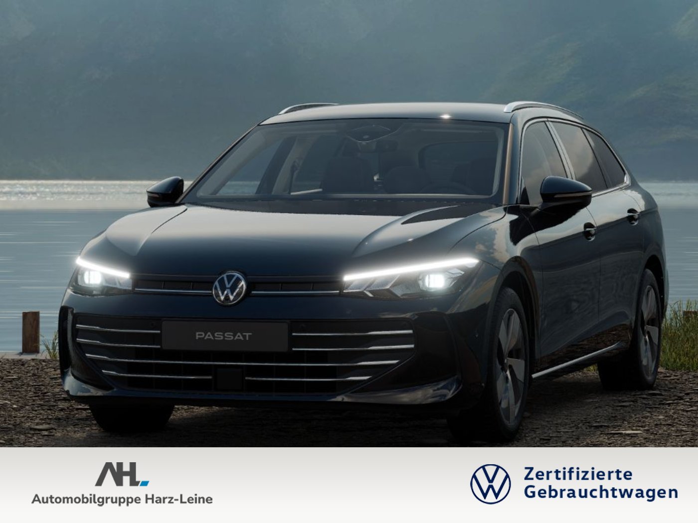 Passat Variant BUSINESS eTSI DSG+AHK+17+360°KAMERA+TRA...