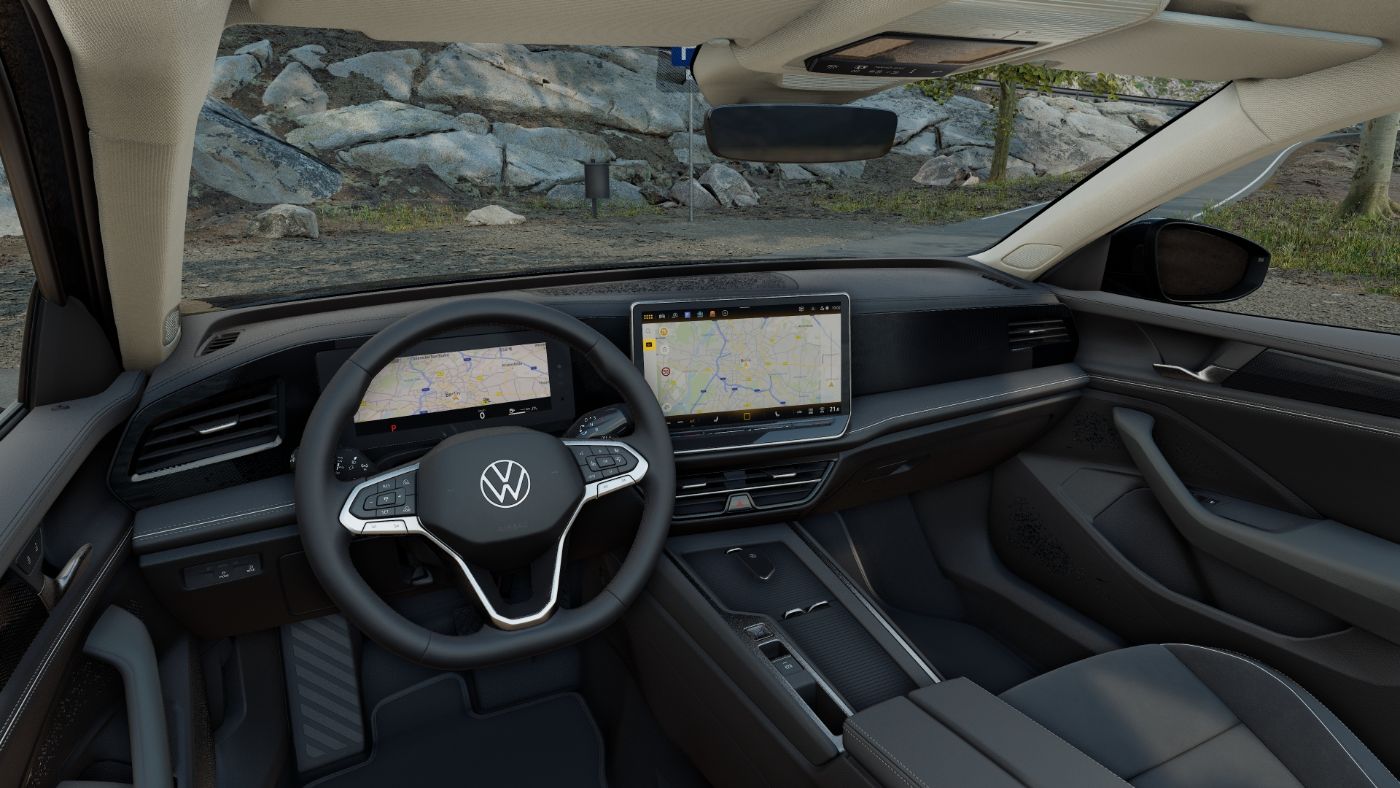 Passat Variant BUSINESS eTSI DSG+AHK+17+360°KAMERA+TRAVEL ASSIST+LED+PARK ASSIST+NAVI