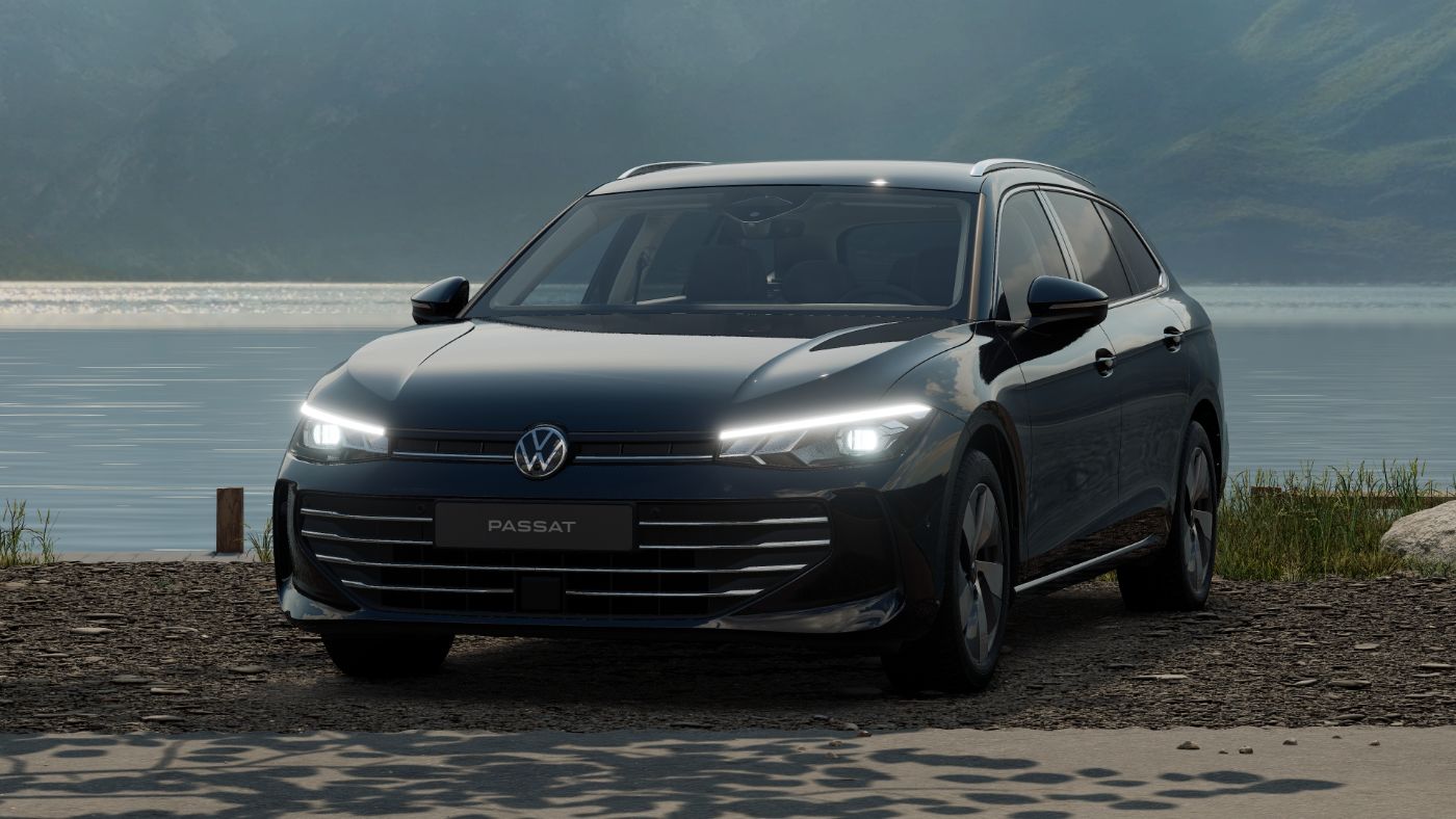 Passat Variant BUSINESS eTSI DSG+AHK+17+360°KAMERA+TRAVEL ASSIST+LED+PARK ASSIST+NAVI