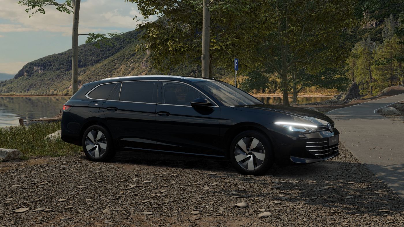 Passat Variant BUSINESS eTSI DSG+AHK+17+360°KAMERA+TRAVEL ASSIST+LED+PARK ASSIST+NAVI