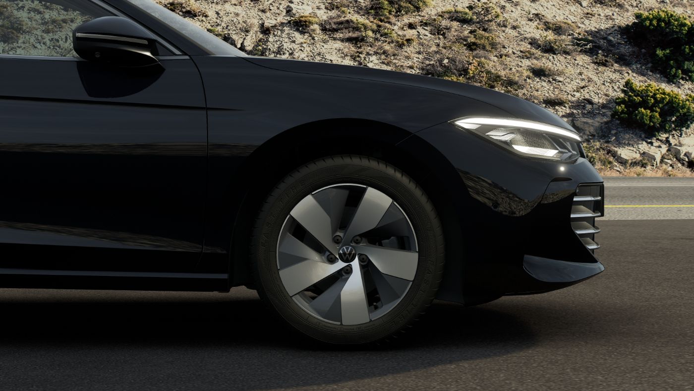 Passat Variant BUSINESS eTSI DSG+AHK+17+360°KAMERA+TRAVEL ASSIST+LED+PARK ASSIST+NAVI