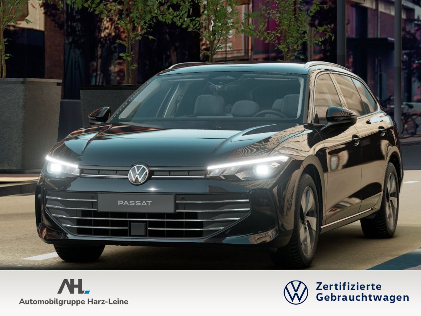 Passat Variant BUSINESS TDI DSG+ALU 17+AHK+360° KAMERA...