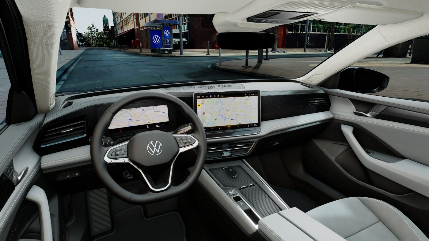 Passat Variant BUSINESS TDI DSG+ALU 17+AHK+360° KAMERA+STANDHEIZUNG+LED+KEYLESS+TRAVEL
