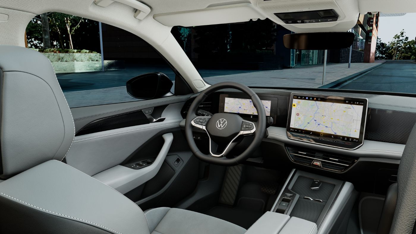 Passat Variant BUSINESS TDI DSG+ALU 17+AHK+360° KAMERA+STANDHEIZUNG+LED+KEYLESS+TRAVEL