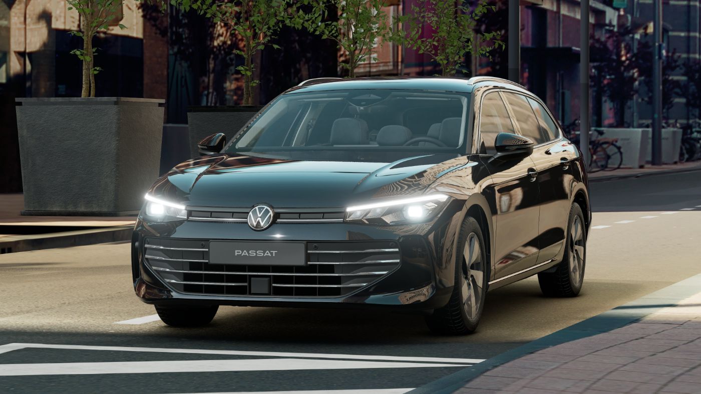 Passat Variant BUSINESS TDI DSG+ALU 17+AHK+360° KAMERA+STANDHEIZUNG+LED+KEYLESS+TRAVEL