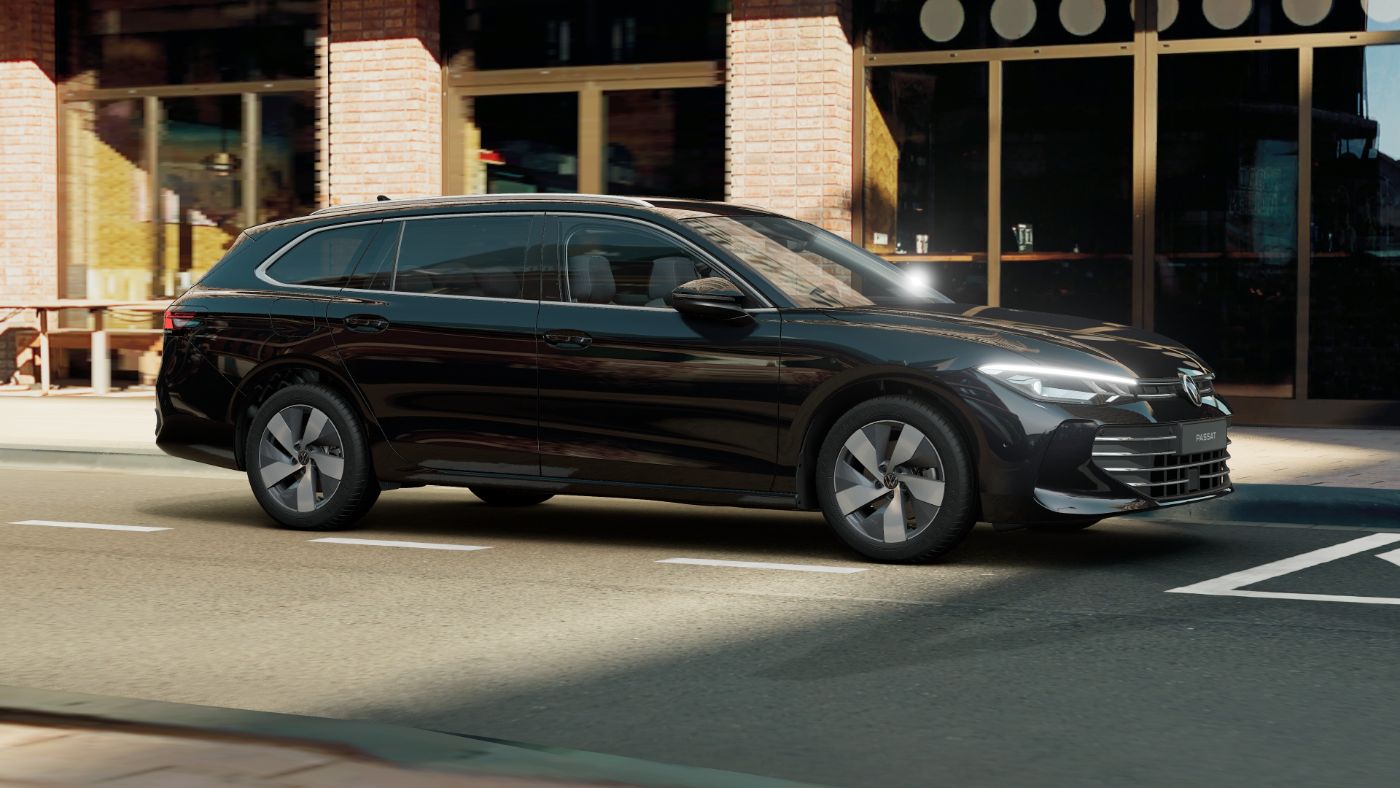 Passat Variant BUSINESS TDI DSG+ALU 17+AHK+360° KAMERA+STANDHEIZUNG+LED+KEYLESS+TRAVEL