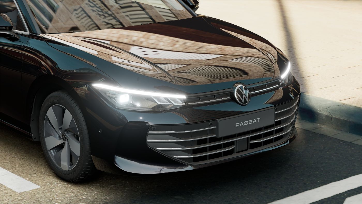 Passat Variant BUSINESS TDI DSG+ALU 17+AHK+360° KAMERA+STANDHEIZUNG+LED+KEYLESS+TRAVEL