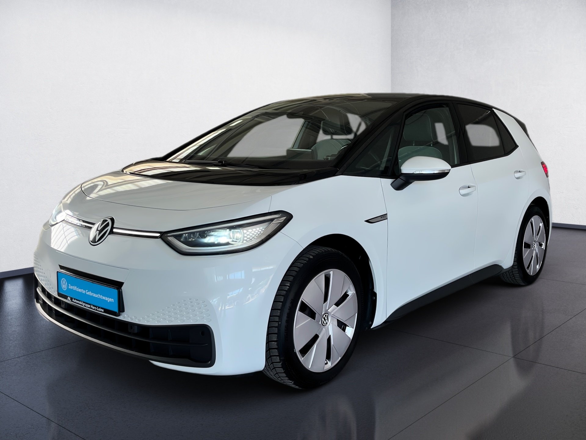 ID.3 PRO PERFORMANCE BUSINESS+RÜCKFAHRKAMERA+KEYLESS+NAVI PRO+LED-MATRIX+KLIMA