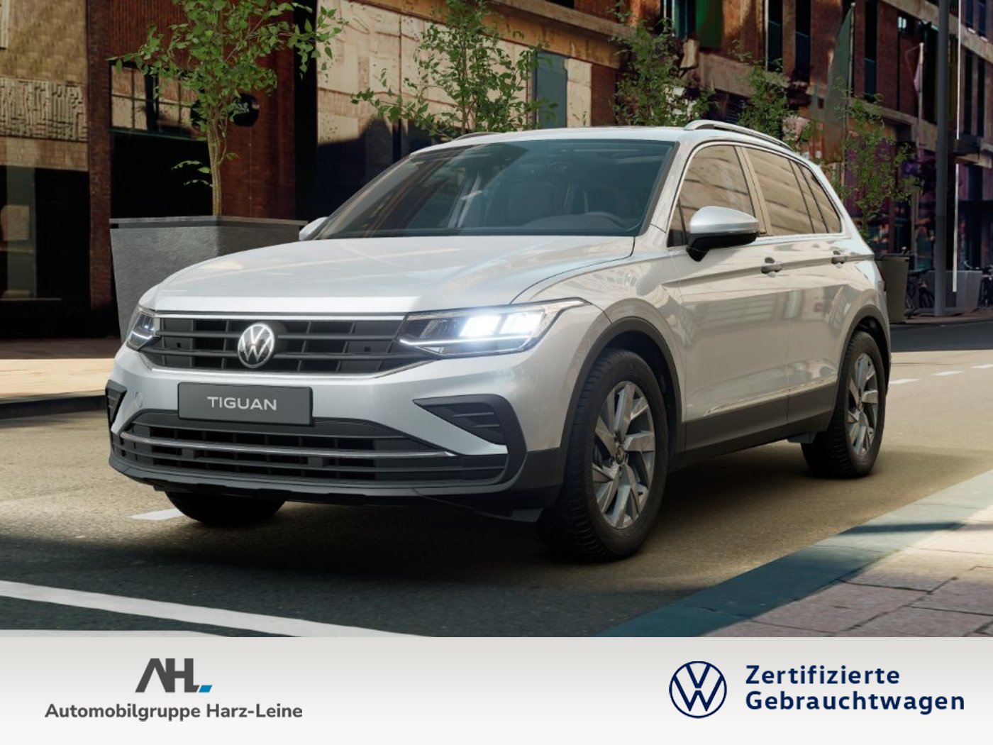 Tiguan MOVE TSI DSG+ALU 18+RÜCKFAHRKAMERA+PANO+NAVI+LE...