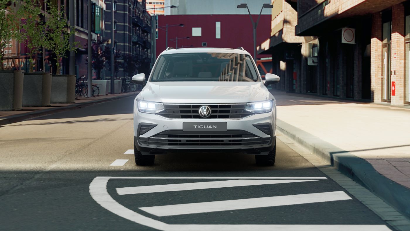 Tiguan MOVE TSI DSG+ALU 18+RÜCKFAHRKAMERA+PANO+NAVI+LED+ACC+KEYLESS+APP CONNECT