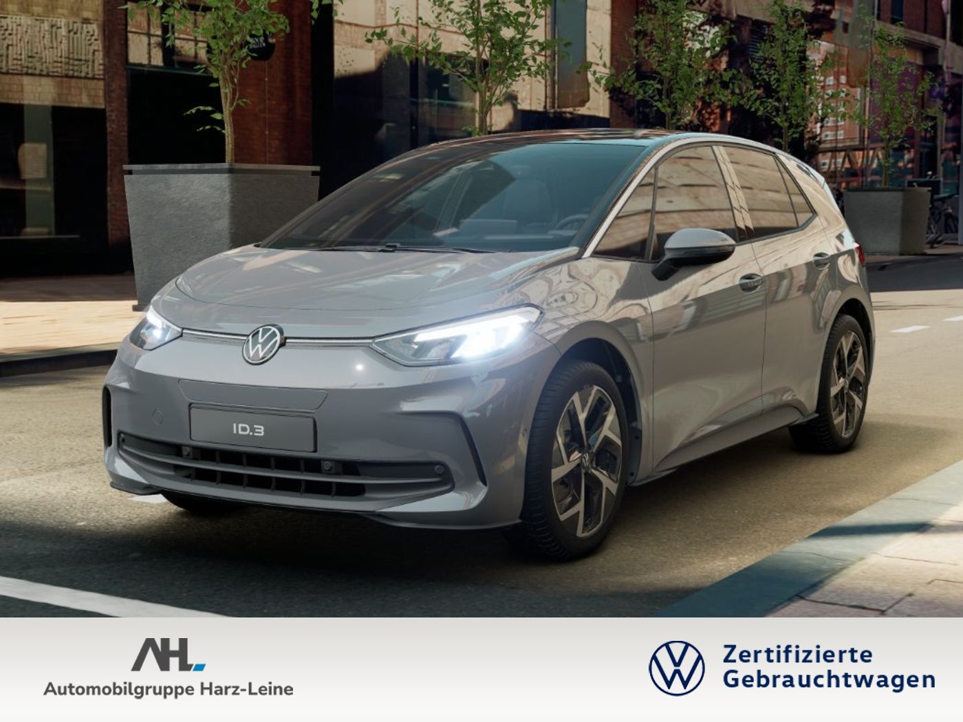 ID.3 PRO MOVE+ALU 19+R&Uuml;CKFAHRKAMERA+AR-HUD+KEYLESS+PAR...