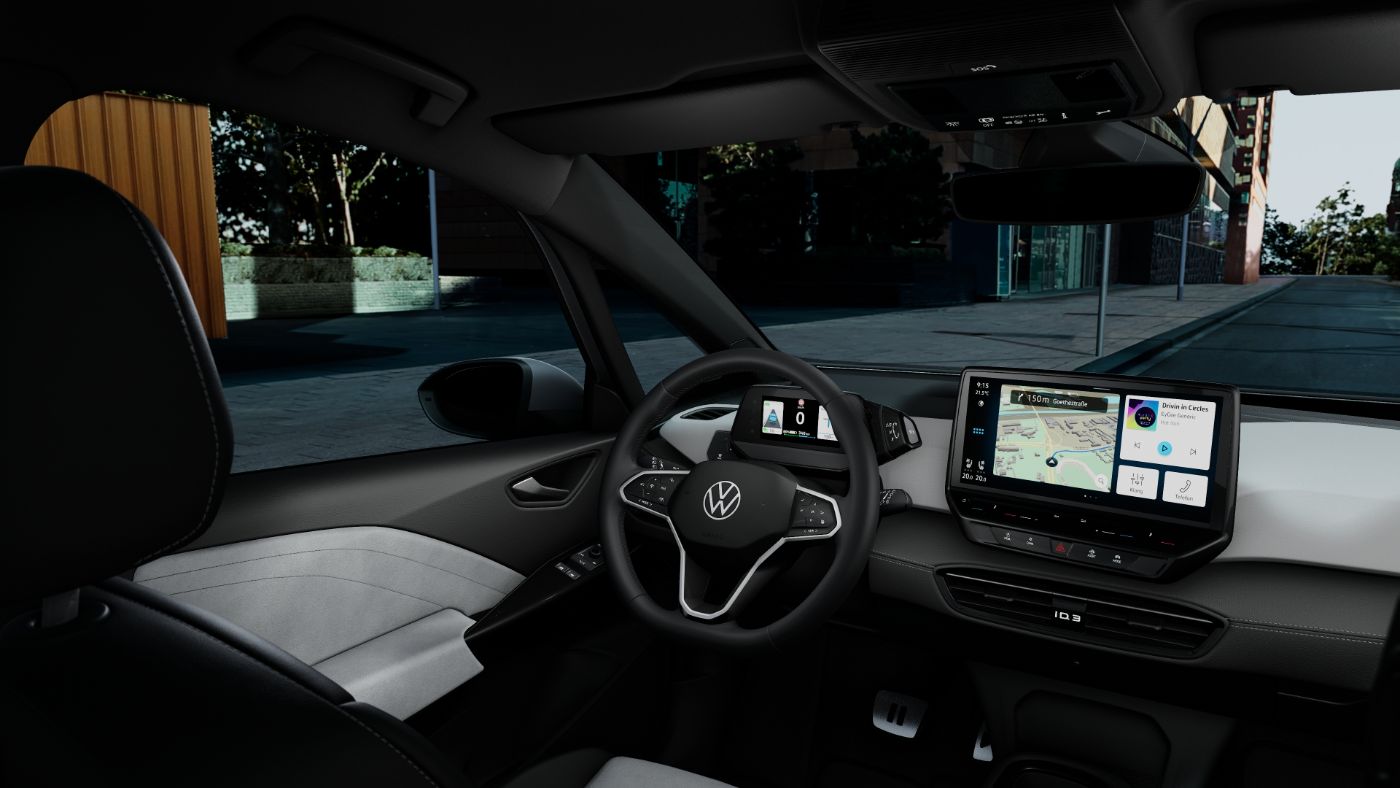 ID.3 PRO MOVE+ALU 19+RÜCKFAHRKAMERA+AR-HUD+KEYLESS+PARK ASSIST+NAVI+LED+KLIMA