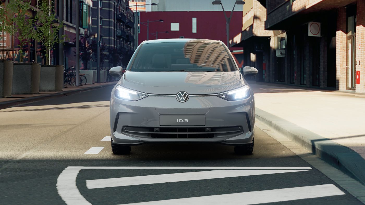 ID.3 PRO MOVE+ALU 19+RÜCKFAHRKAMERA+AR-HUD+KEYLESS+PARK ASSIST+NAVI+LED+KLIMA