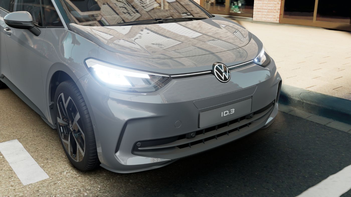 ID.3 PRO MOVE+ALU 19+RÜCKFAHRKAMERA+AR-HUD+KEYLESS+PARK ASSIST+NAVI+LED+KLIMA